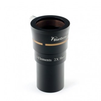 BST Starguider 2x Apochomatic Barlow