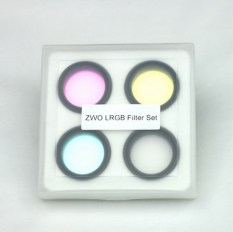 ZWO LRGB Filter Set